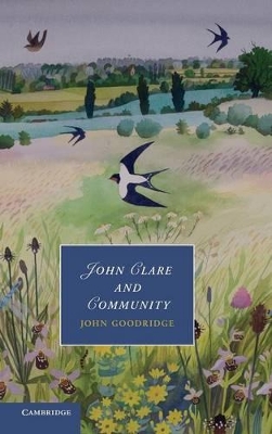 John Clare and Community book