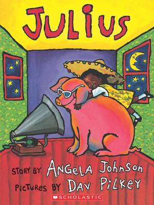 Julius by Angela Johnson
