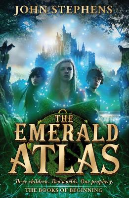 Emerald Atlas:The Books of Beginning 1 book