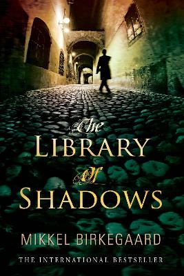 Library of Shadows book