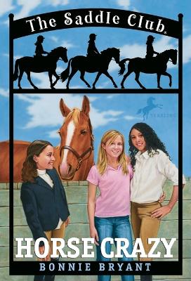 Saddle Club 001 book