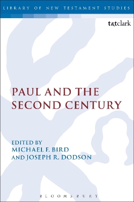 Paul and the Second Century book