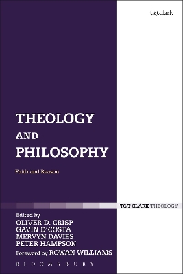 Theology and Philosophy book