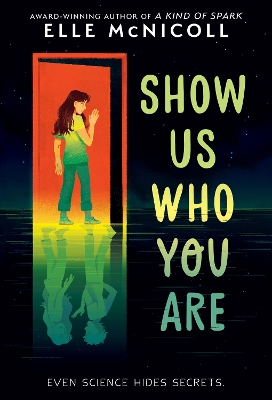 Show Us Who You Are by Elle McNicoll