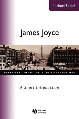 James Joyce book