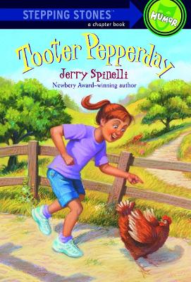 Tooter Pepperday book