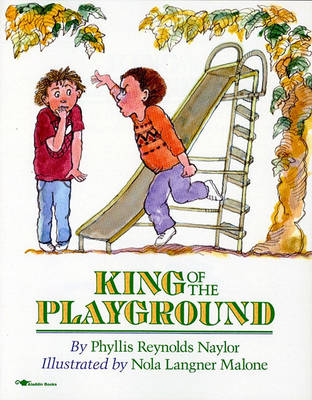 King of the Playground book