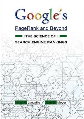 Google's PageRank and Beyond book