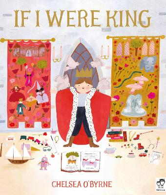 If I Were King book