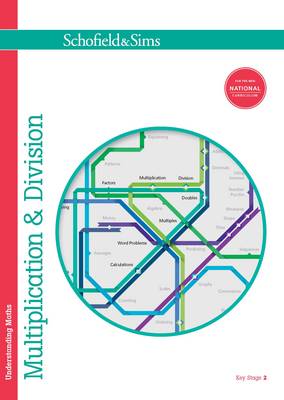 Understanding Maths: Multiplication & Division book