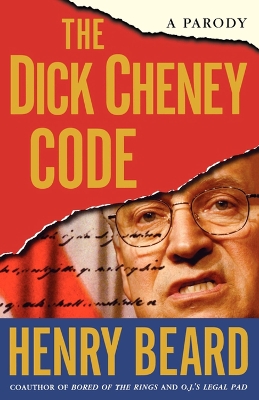 Dick Cheney Code book