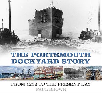 Portsmouth Dockyard Story book