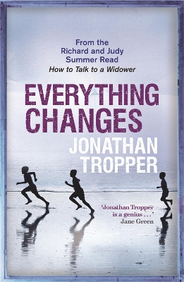 Everything Changes book