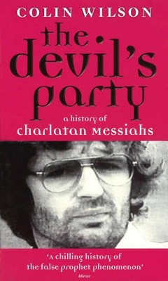 Devil's Party book