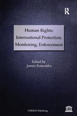 Human Rights by Janusz Symonides
