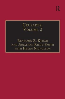 Crusades book