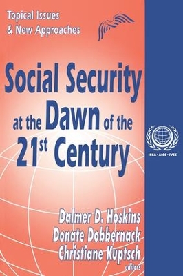 Social Security at the Dawn of the 21st Century book