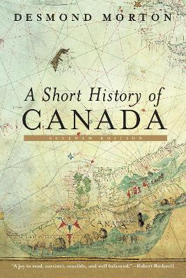 Short History Of Canada book