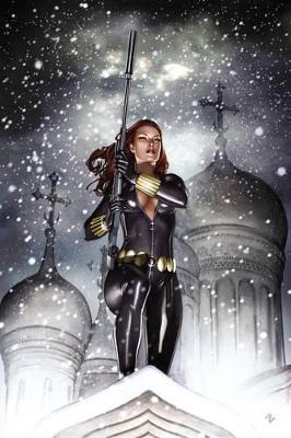 Black Widow by Paul Cornell