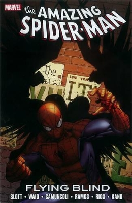 Spider-Man book