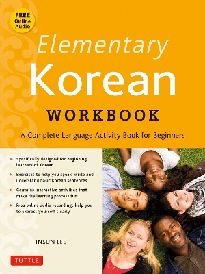 Elementary Korean Workbook book