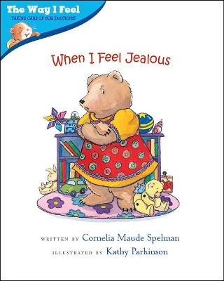 When I Feel Jealous book