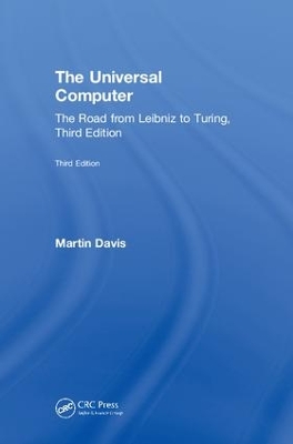Universal Computer by Martin Davis