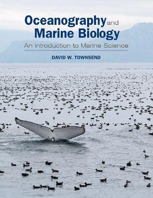 Oceanography and Marine Biology book