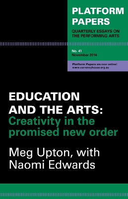 Education and the Arts book