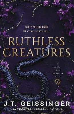 Ruthless Creatures book