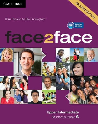 face2face Upper Intermediate A Student's Book book