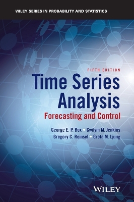 Time Series Analysis book