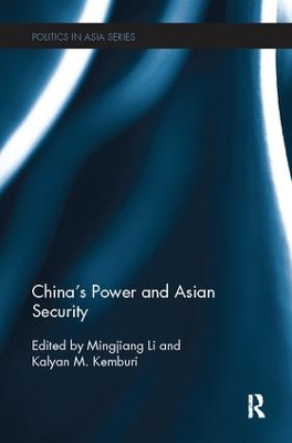 China's Power and Asian Security book