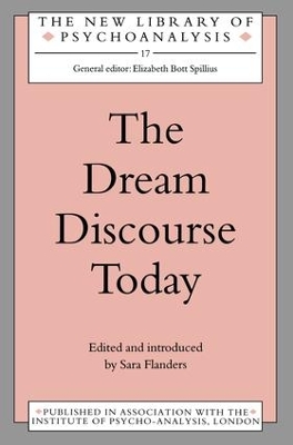 Dream Discourse Today book