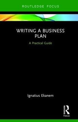 Writing a Business Plan book