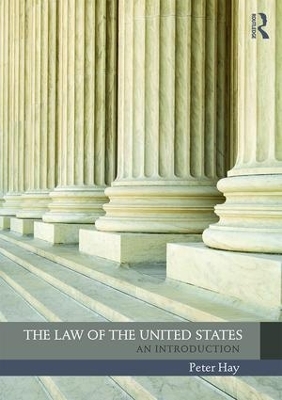 The Law of the United States by Peter Hay