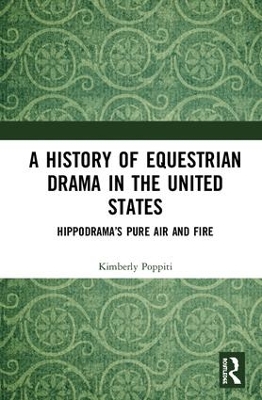 History of Equestrian Drama in the United States book