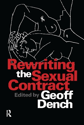 Rewriting the Sexual Contract book