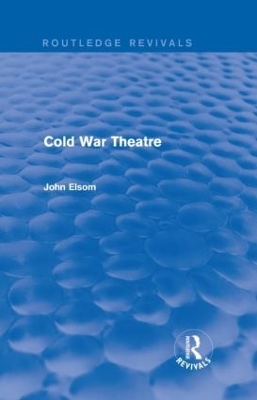 Cold War Theatre book