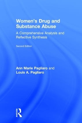 Women's Drug and Substance Abuse book