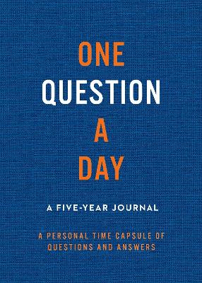 One Question a Day (Neutral) by Aimee Chase