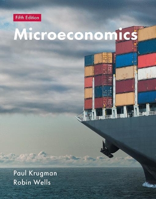 Microeconomics by Paul Krugman