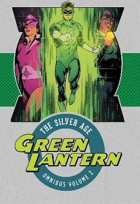 Green Lantern The Silver Age Omnibus Vol. 2 book