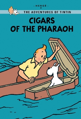 Cigars of the Pharaoh book