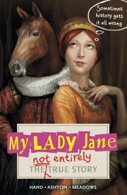 My Lady Jane book