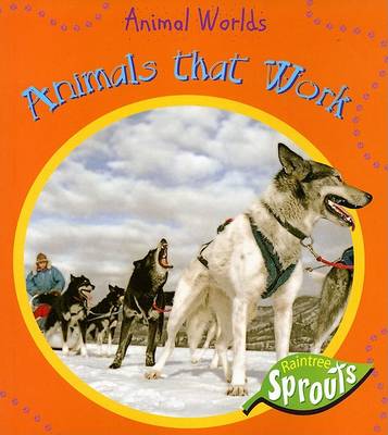 Animals at Work book