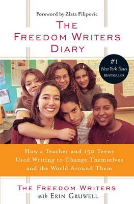 Freedom Writers Diary book