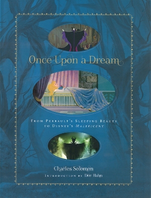 Once Upon A Dream book
