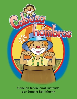 Cabeza y hombros by Janelle Bell-Martin