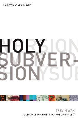 Holy Subversion book